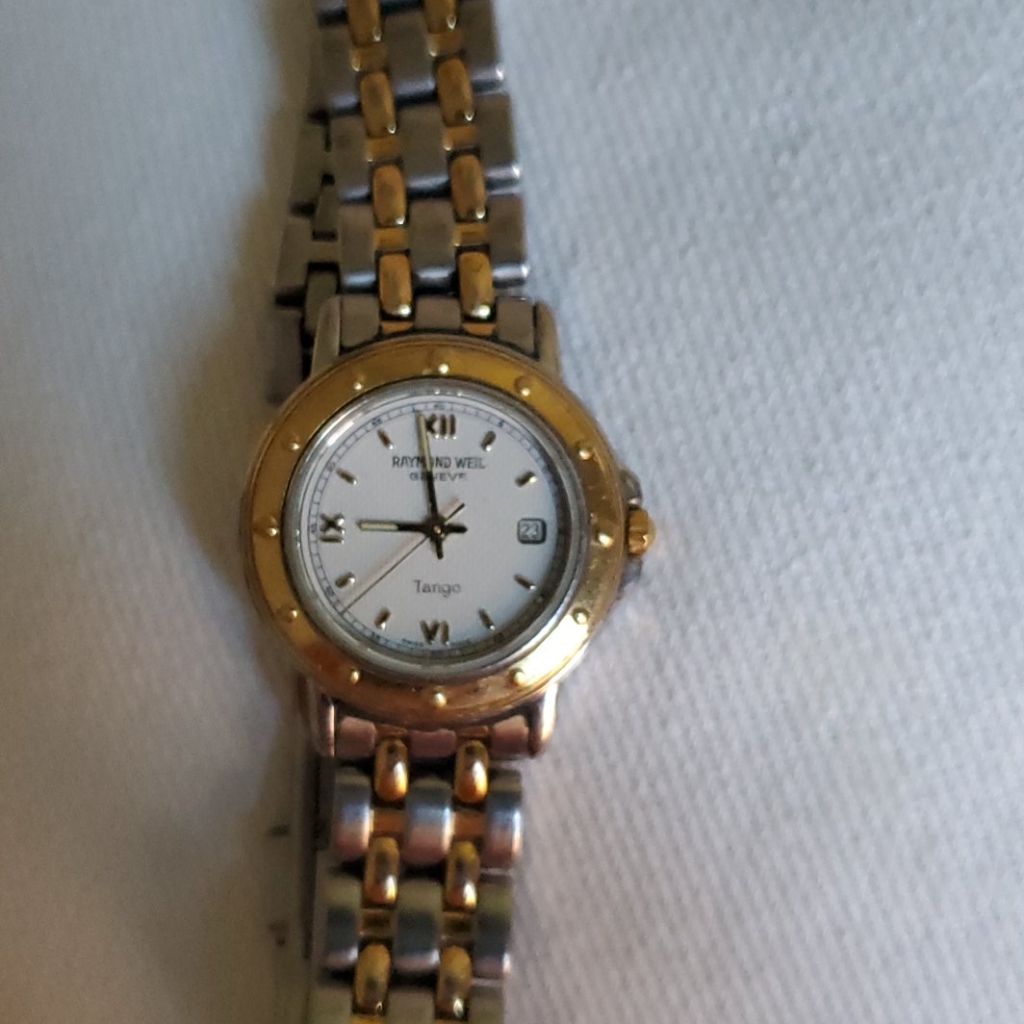 Raymond Weil Watch